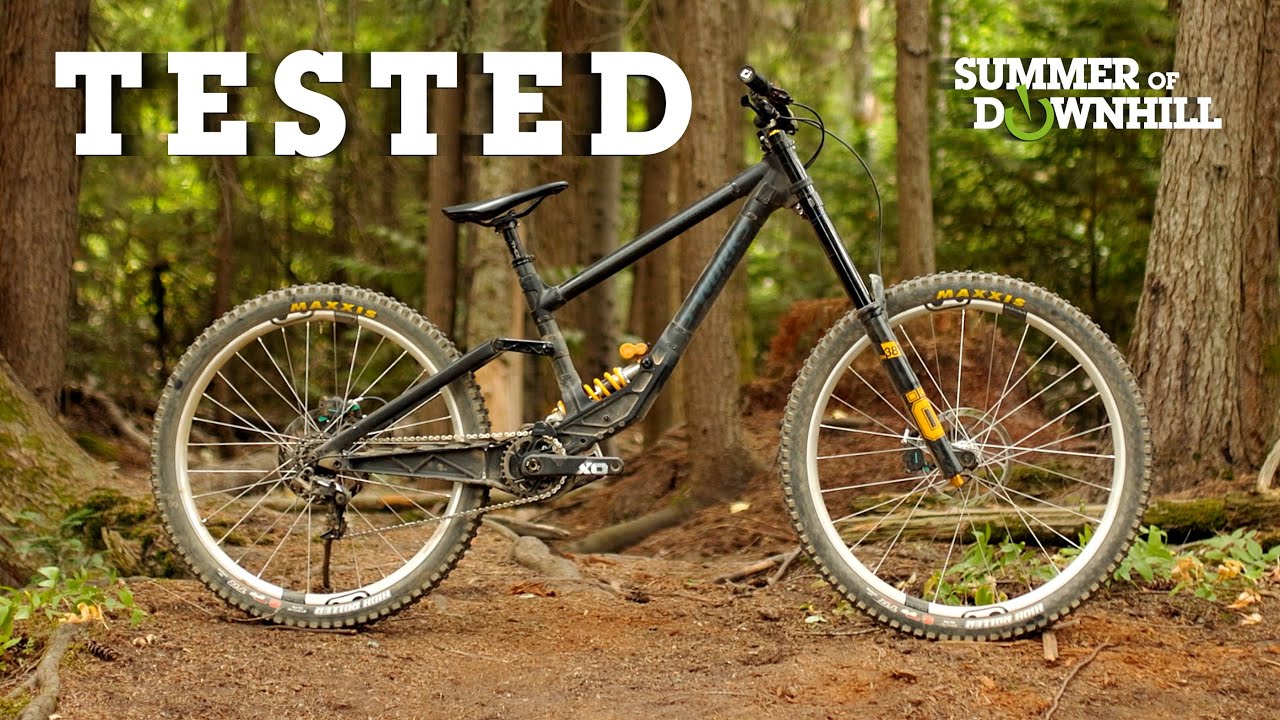 Тестирование прототипа скоростного велосипеда Specialized