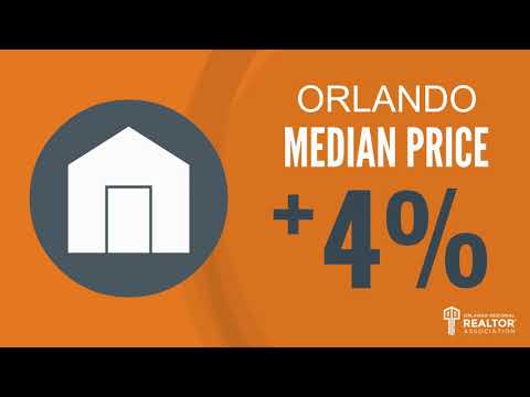 September 2018 Central Florida Real Estate Report