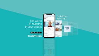 Introducing the TradeWinds News app screenshot 1