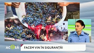 Mare Grijă Cum Faceţi Vinul De Casă. Neatenţia V-Ar Putea Costa Viaţa