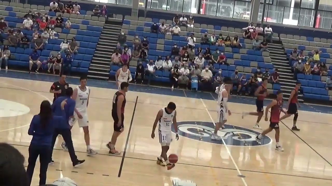 Borregos Hidalgo vs Halcones Inter