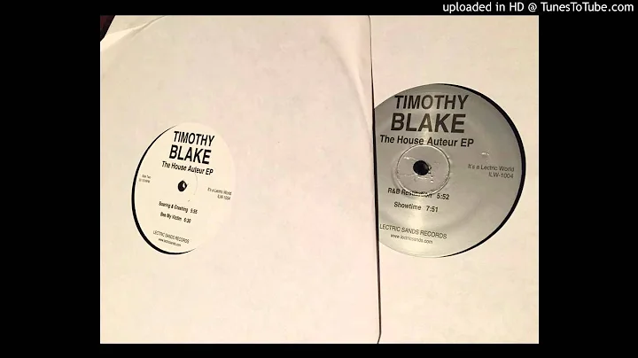 Timothy Blake - R&B Restitution
