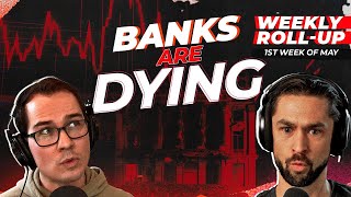 Will FAILING Banks Bring Down the Economy?!