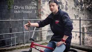 CHRIS BOEHM, G-SHOCK Ambassador // #BMX #Flatland