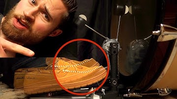 STOP Burying the Bass Drum Beater! Here’s Why… | Kick Drum Technique