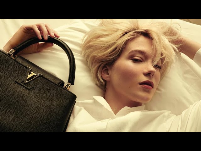 Léa Seydoux & Louis Vuitton Went to Mexico