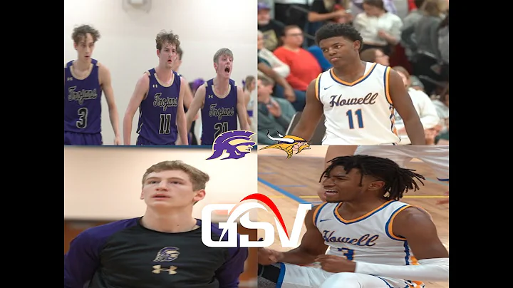 TROY BUCHANAN @ FRANCIS HOWELL | GAC South Title o...
