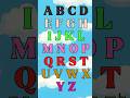 abc song | learn letters a b c | fun kids music video | ABCD Song for kids #abcdance #shorts #kids