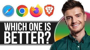 Safari Vs Chrome Vs Firefox Vs Brave | Speed Test | RAM Usage | Comparison