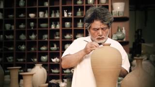 이천: 한국도자 전통의 부활(icheon ceramics)_Ceramic master