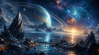 Whispers of Eternity — Deep Space Ambient & Immersive Cosmic Soundscapes | 4K