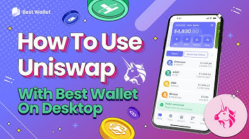 How To Connect Your Wallet To Uniswap & Swap Tokens