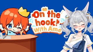 On The Hook w/ Ame Lets interview @luwilumiarchive Highlights!
