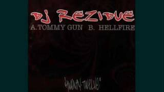 DJ Rezidue - Hellfire
