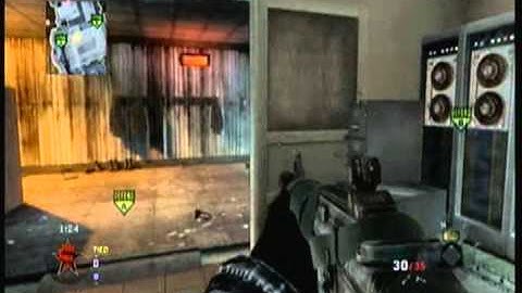 Commando - 7-0 Last Alive Clutch Search and Destroy