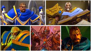 WARCRAFT 3 Reforged Forsaken Kingdom Prologue Campaign FULL MOVIE / ALL CUTSCENES
