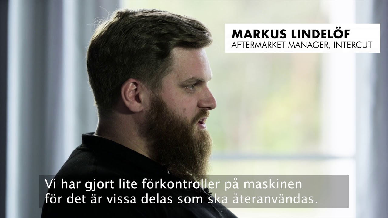 Leverantörens story - Intercuts perspektiv på Messer Omnimat