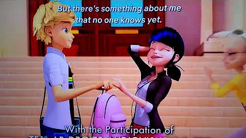 Miraculous ladybug Clara nightingale