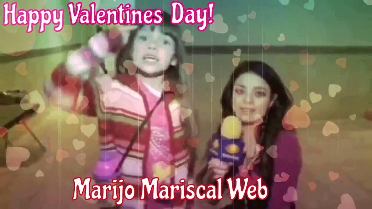 Happy Valentines Day! Maria Jose Mariscal {Sugar}