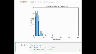 Statistics in Data Science| Mean| Median| Variance in Data Science using Python