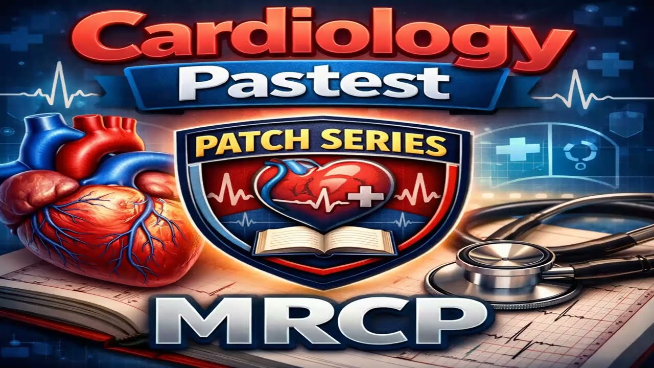 Cardiology MRCP - Pastest Questions (1)