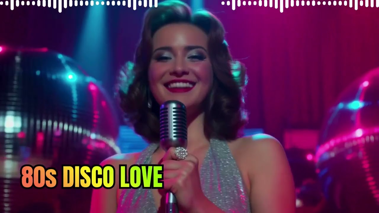 Non Stop Disco Mix 80s – Golden Memories Edition