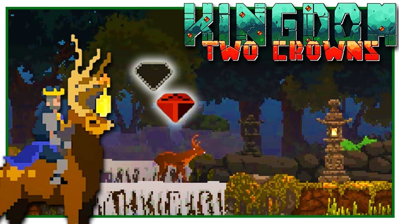 Uncovering the SECRETS of KINGDOM TWO CROWNS YouTube