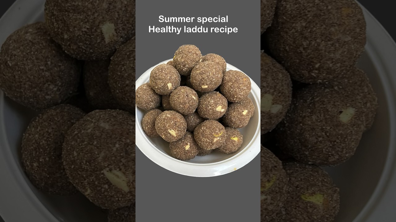 केल्शियम व प्रोटीन ने भरपूर - नाचणी लाडू | Finger Millet Ladoo With Jaggery | नागलीचे लाडू 