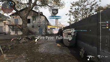 Call of Duty  Modern Warfare #CODMW GRAZNA RAID HARDPOINT TAKING THE GAME MOMENT (NO COMMENTARY)