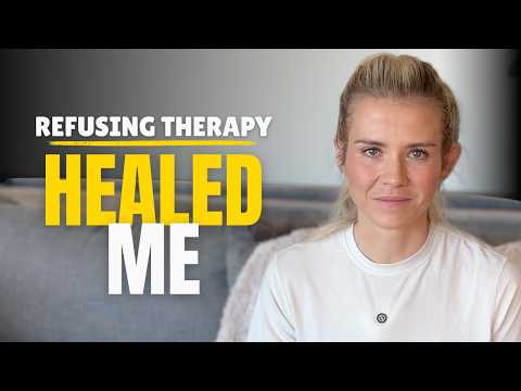 You Don't Always Need Therapy to Heal From Trauma