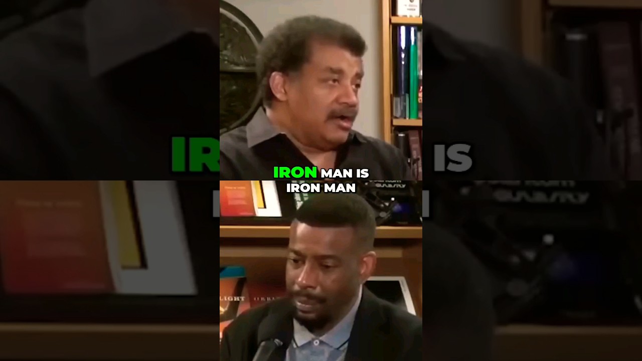 Marvel Superheroes🦸: Science or Sci-Fi? 🌀w/