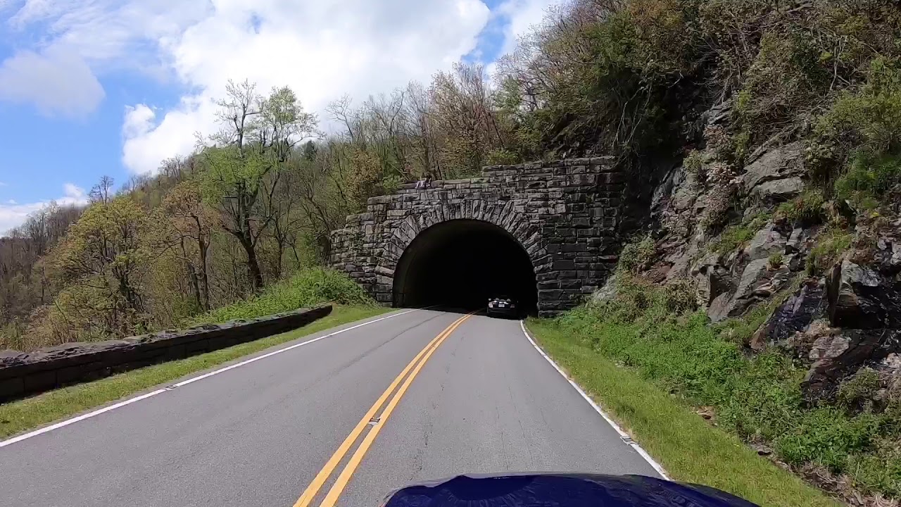 Blue Ridge Parkway YouTube