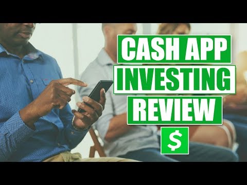 Cash App Investing