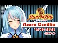 NIJISANJI ID Karaoke Relay!【Azura Cecillia】