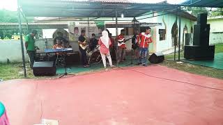 Rantau den pajauh cover Arun feat ina