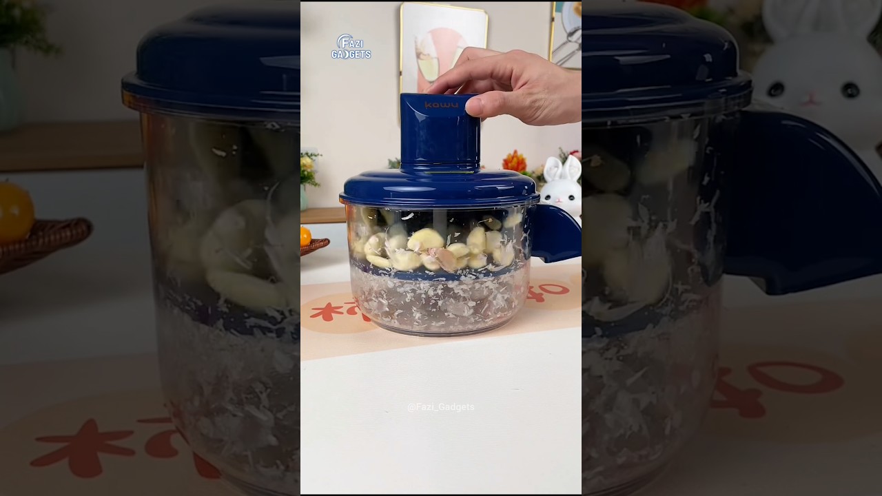 Electric Fruit and Veggies Peeler Purchase Link in Bio 