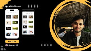 Image Filter Mobile Application Based on click | Mini Project | React Native | iOS | Android