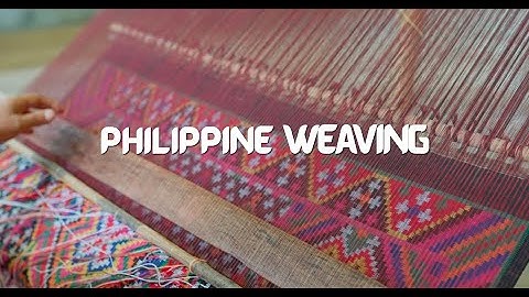 LOVE Weaving