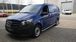 Mercedes Vito 114 CDI L2 136 / Automaat / 2x Schuifdeur /