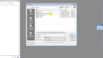 MapInfo C # 06 Table Structure and Update Column 2