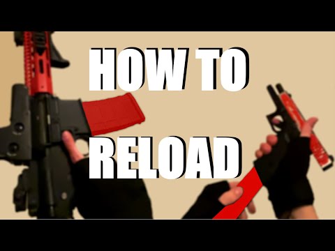 How to Reload