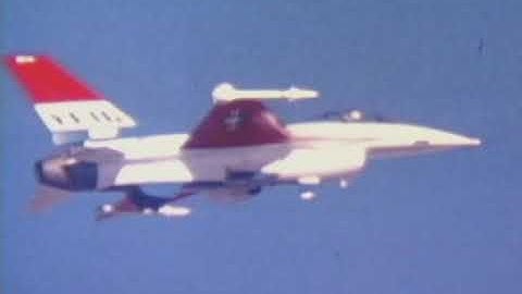 Edwards AFB Flight Test Report From the 1970s - Part 2 of 2