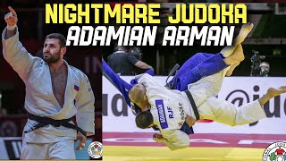 Arman ADAMIAN - Nightmare Russian Judoka - 2021 #1 In The World