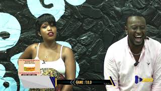 Mc Buryohe bamushinje inda Live muri studio - TakeOver Game