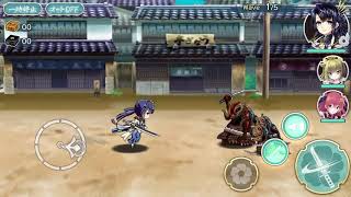 【天華百剣−斬−】Tenka Hyakken Gameplay screenshot 2
