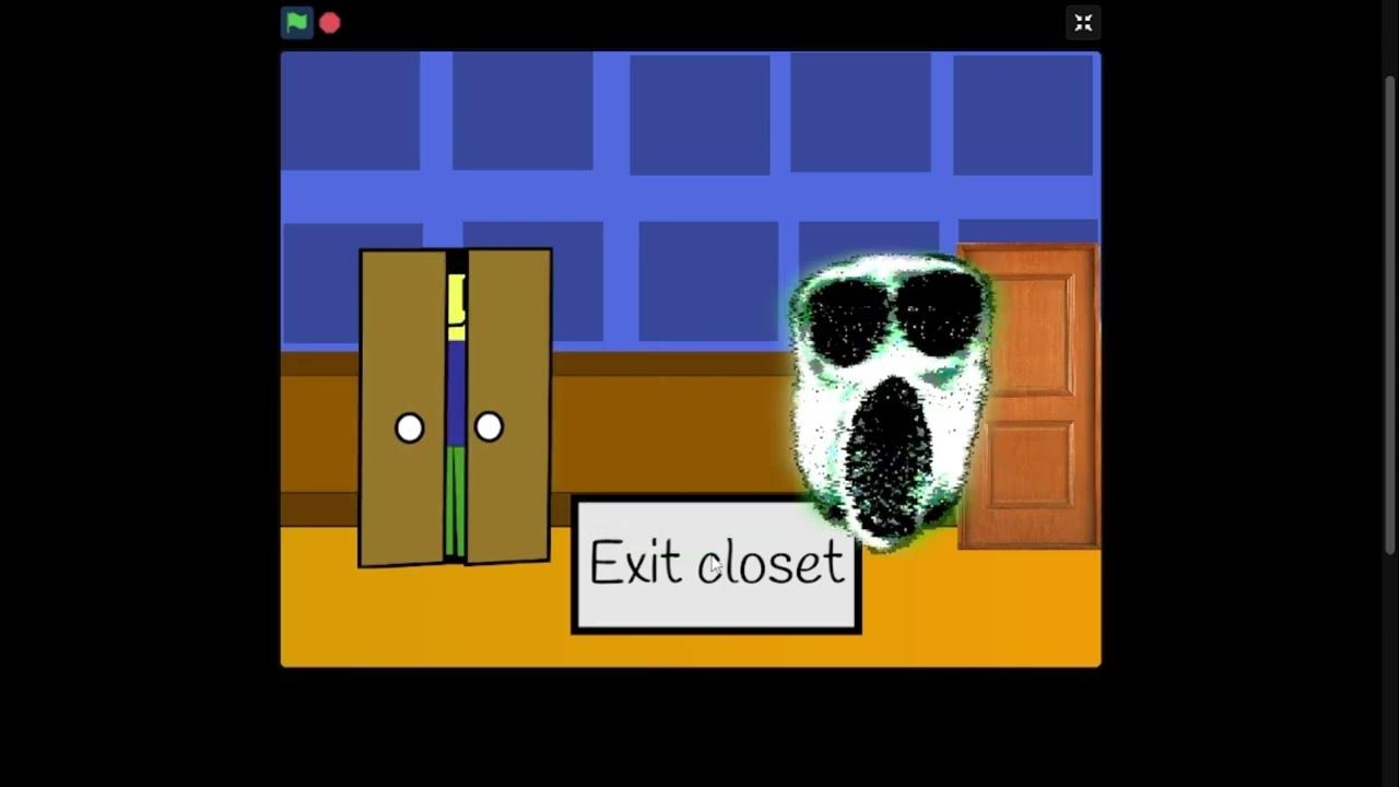 Doors but in Scratch YouTube