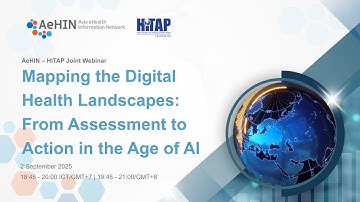 Mapping the Digital Health Landscapes: From Assessment to Action in the Age of AI