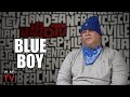 Blue Boy on Getting Extra 10 Years in Solitary Confinement for Larry Davis' Death (Part 11)