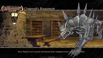 DDO Level 2 Quests - Information is Key (FTP)