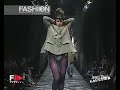 JEAN PAUL GAULTIER Show 1997 - Fashion Channel